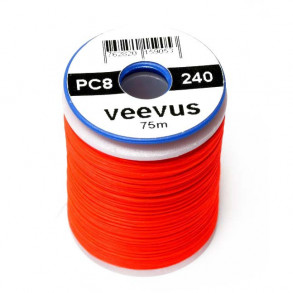 Veevus Power Thread - Fluo. Chartreuse (240 DN)