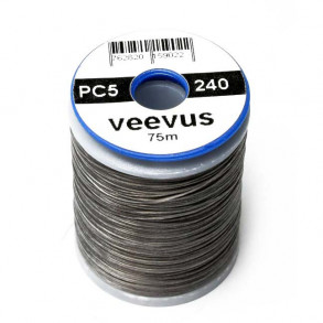 Veevus Power Thread - Grey (140 DN)