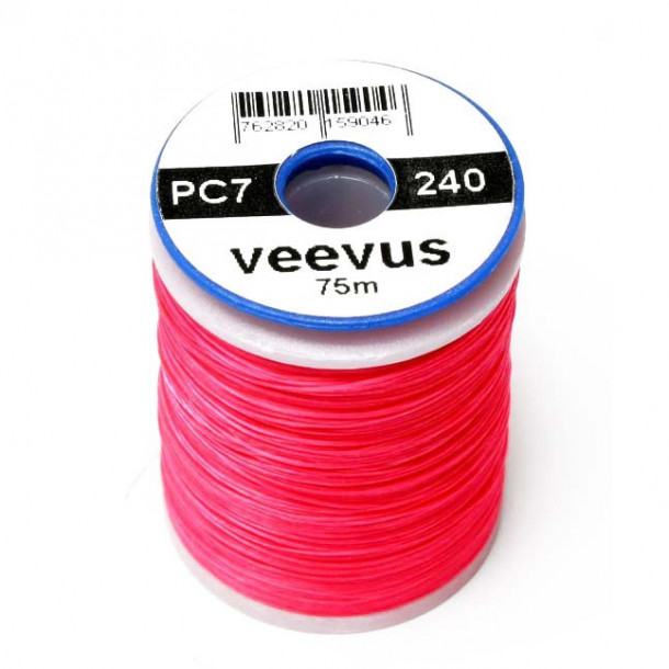 Veevus Power Thread - Pink (240 DN)