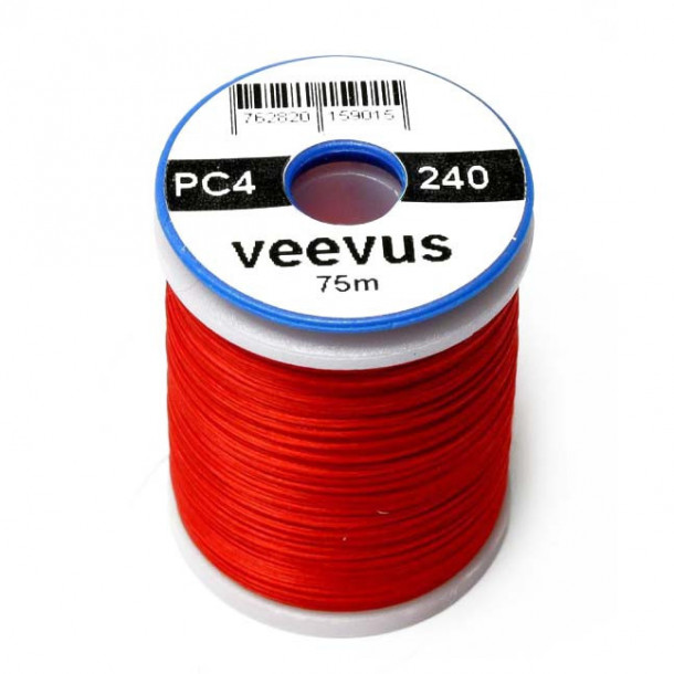 Veevus Power Thread - Red (240 DN)