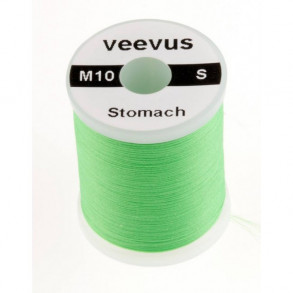 Veevus Stomach Thread FL. Green - L