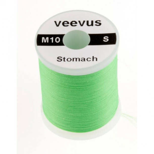 Veevus Stomach Thread FL. Green - M