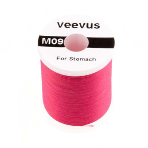 Veevus Stomach Thread Fuchsia - M
