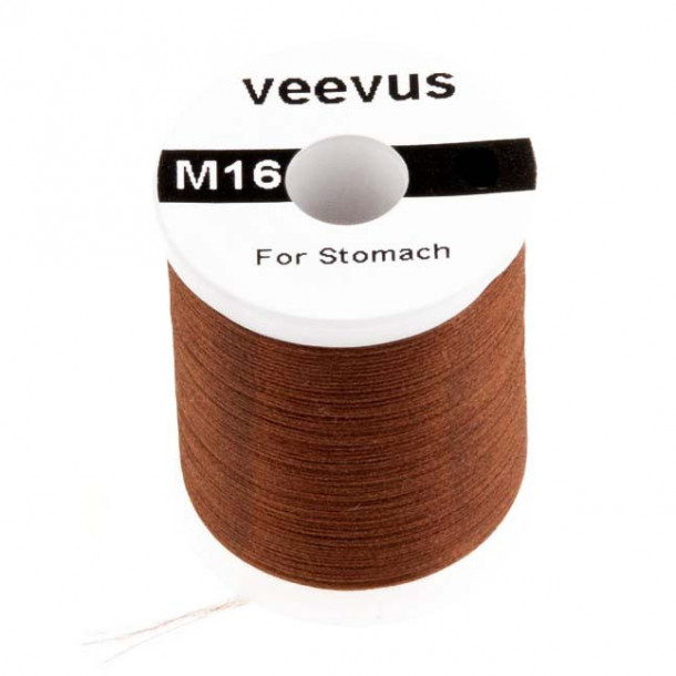 Veevus Stomach Thread Orange - S