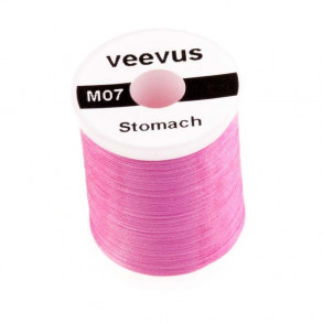 Veevus Stomach Thread Pink - S