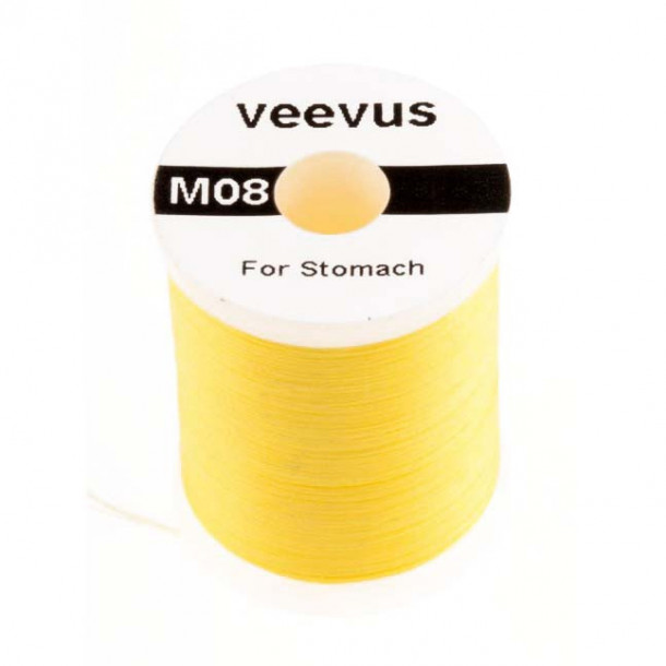 Veevus Stomach Thread Yellow - S