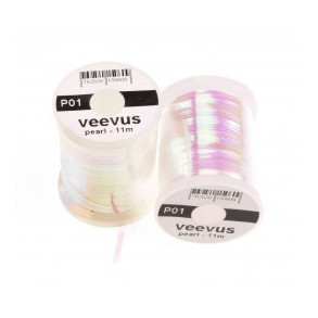 Veevus Tinsel - Pearl (M)