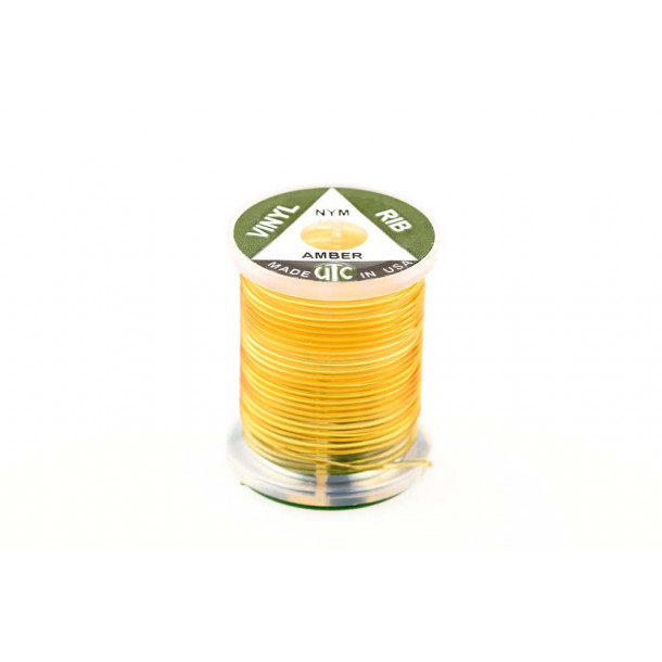 Vinyl Rib Amber - (Nymph)