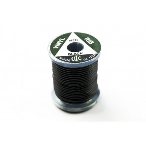 Vinyl Rib Black - (Midge)