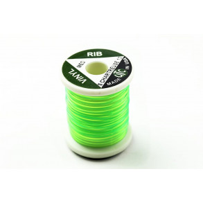 Vinyl Rib Chartreuse - (Midge)