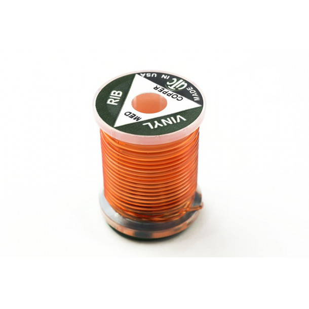 Vinyl Rib Copper - m