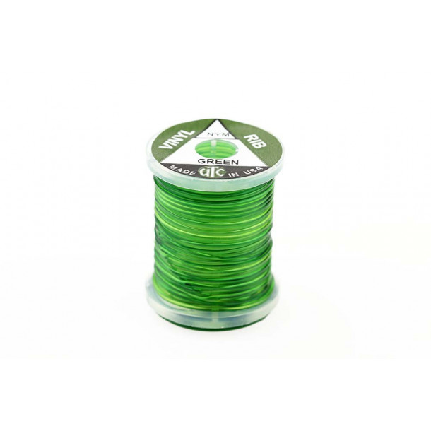 Vinyl Rib green - (Nymph)
