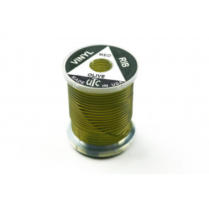 Vinyl Rib Olive - (Midge)