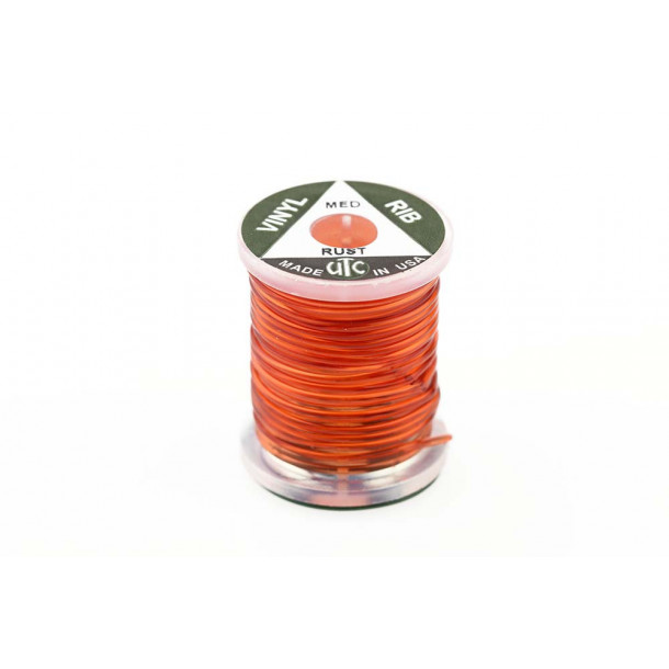 Vinyl Rib Rust -m