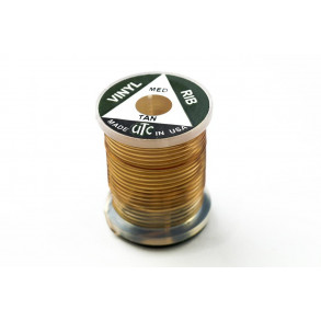 Vinyl Rib Tan - (Midge)