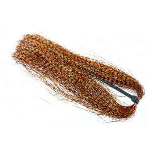 Voodoo Fiber - Black/Orange