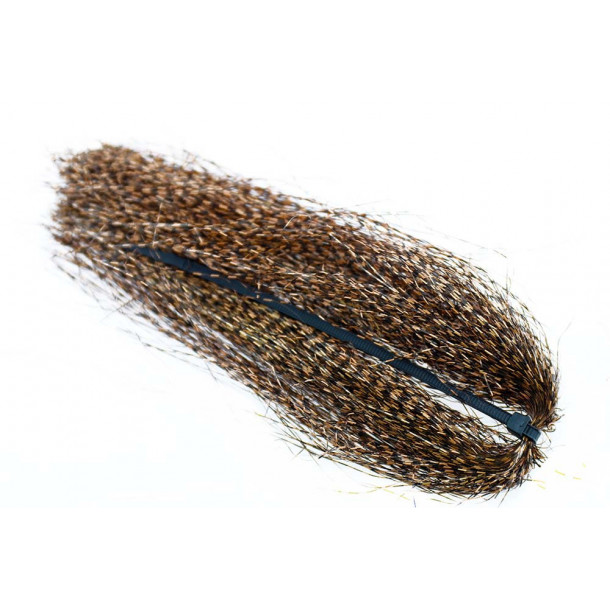 Voodoo Fiber - Black/Tan