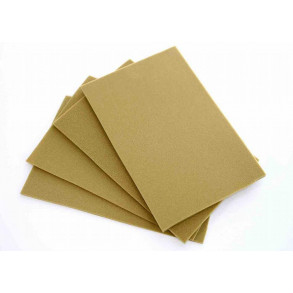 Wapsi Fly Foam Khaki