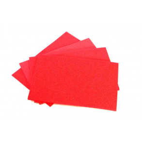Wapsi Fly Foam Red