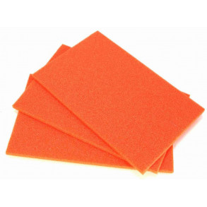 Wapsi Fly Foam Salmon Fly Orange