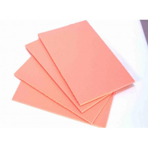 Wapsi Fly Foam Salmon Pink / Peach