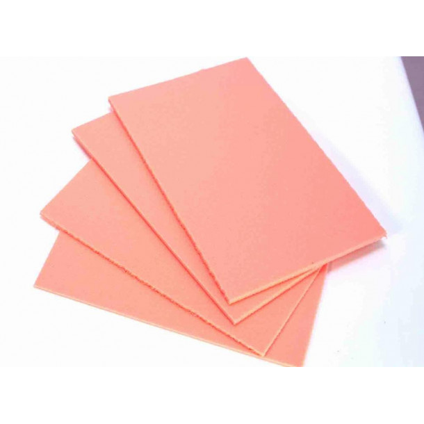 Wapsi Fly Foam Salmon Pink / Peach