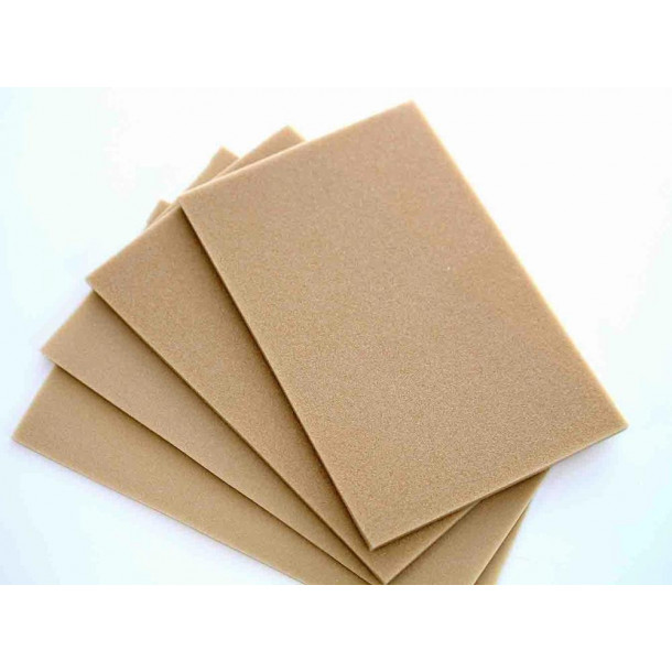 Wapsi Fly Foam Tan