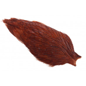 Whiting American Rooster cape - Coachman Brown