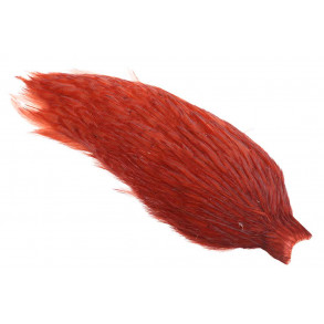 Whiting American Rooster cape - Fiery Brown