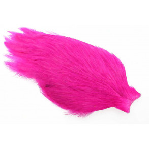 Whiting American Rooster cape - Hot Pink