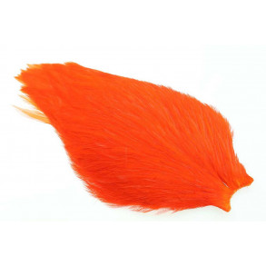 Whiting American Rooster cape - Orange