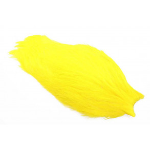 Whiting American Rooster cape - Yellow