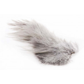 Whiting Bird fur - Medium Dun