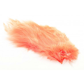 Whiting Bird fur - Salmon pink