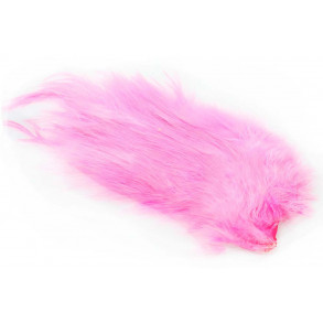 Whiting Bird fur - Shell Pink
