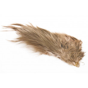 Whiting Bird fur - Tan