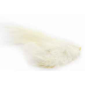Whiting Bird fur - White