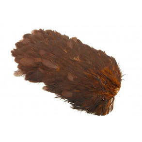 Whiting Brahma Sadel - March Brown