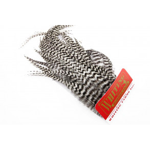 Whiting Bugger Pack - Grizzly Natural