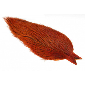 Whiting Coq de leon Cape - Badger Burnt orange