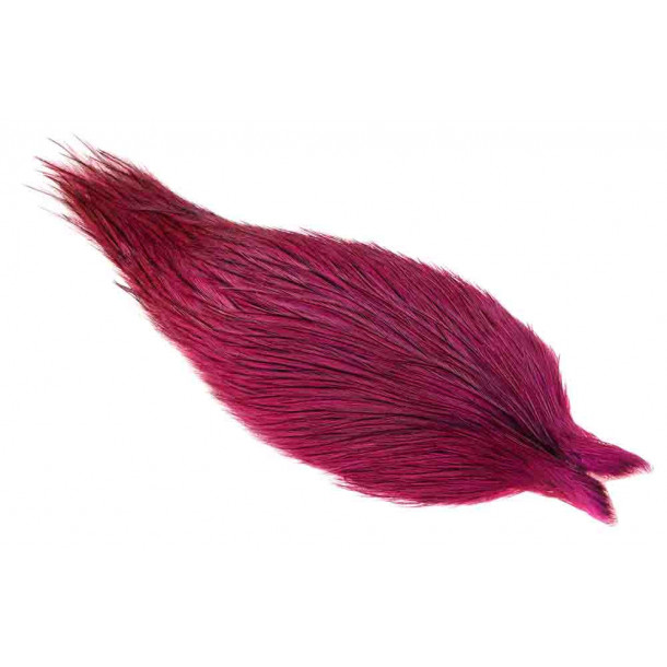 Whiting Coq de leon Cape - Badger Hot pink