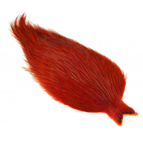 Whiting Coq de leon Cape - Badger Orange