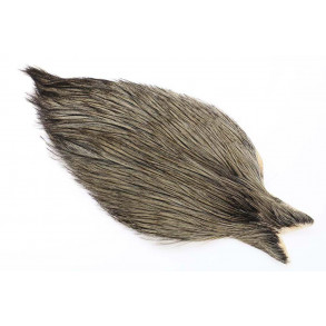 Whiting Coq de Leon Cape - Creme Badger