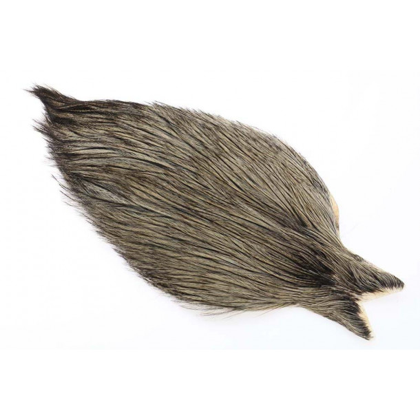 Whiting Coq de Leon Cape - Creme Badger