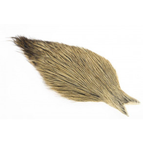 Whiting Coq de leon cape - Light Ginger