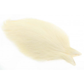 Whiting Coq de leon Cape - White
