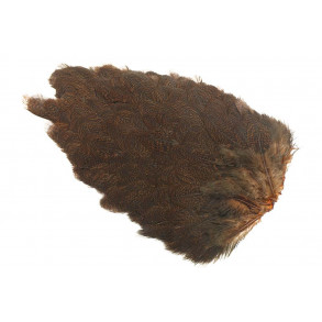 Whiting Coq de leon Hen Neck - Brown Speckled
