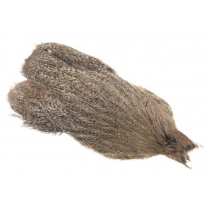 Whiting Coq de leon Hen Neck - Brown Speckled