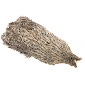 Whiting Coq de leon Hen Neck - Silver Speckled