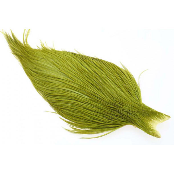 Whiting dryfly Bronze Grade - olive